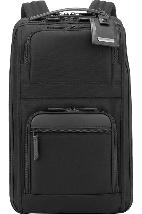 Zero Halliburton ZEST 2 Backpack 25L, Black | Ethos